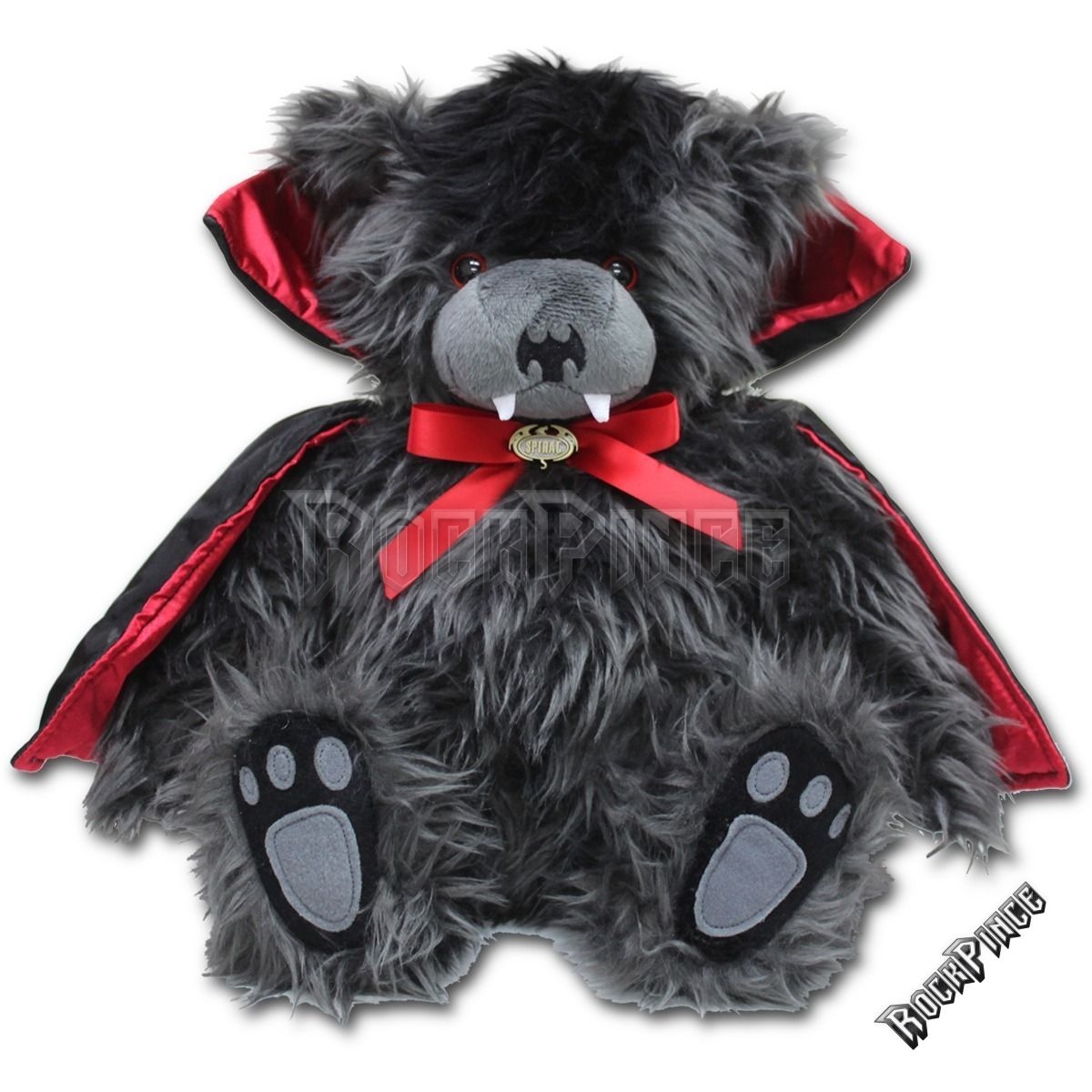 TED THE IMPALER - TEDDY BEAR - Collectable Soft Plush Toy 12 inch - F028A851