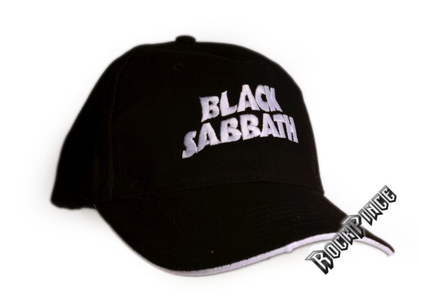 Black Sabbath - baseball sapka