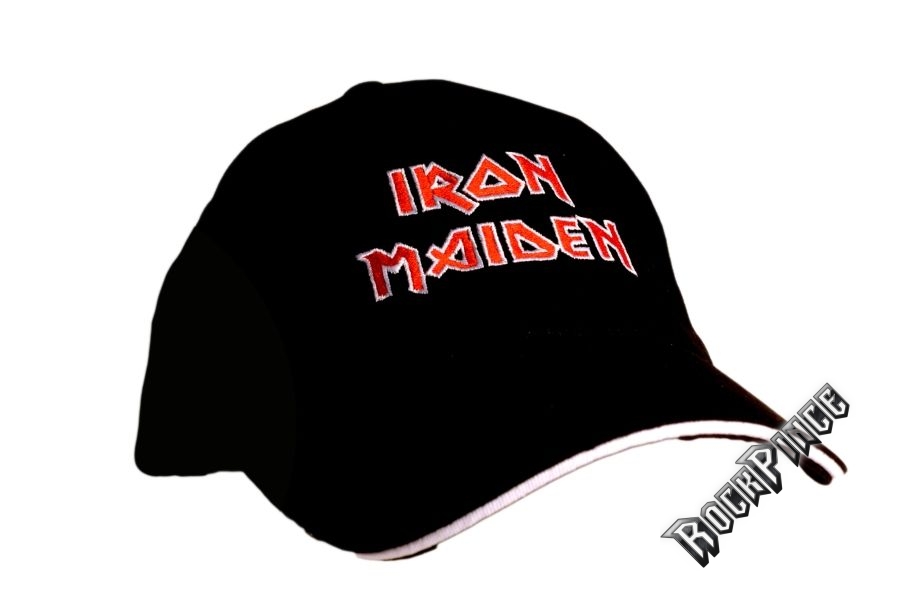 Iron Maiden - baseball sapka