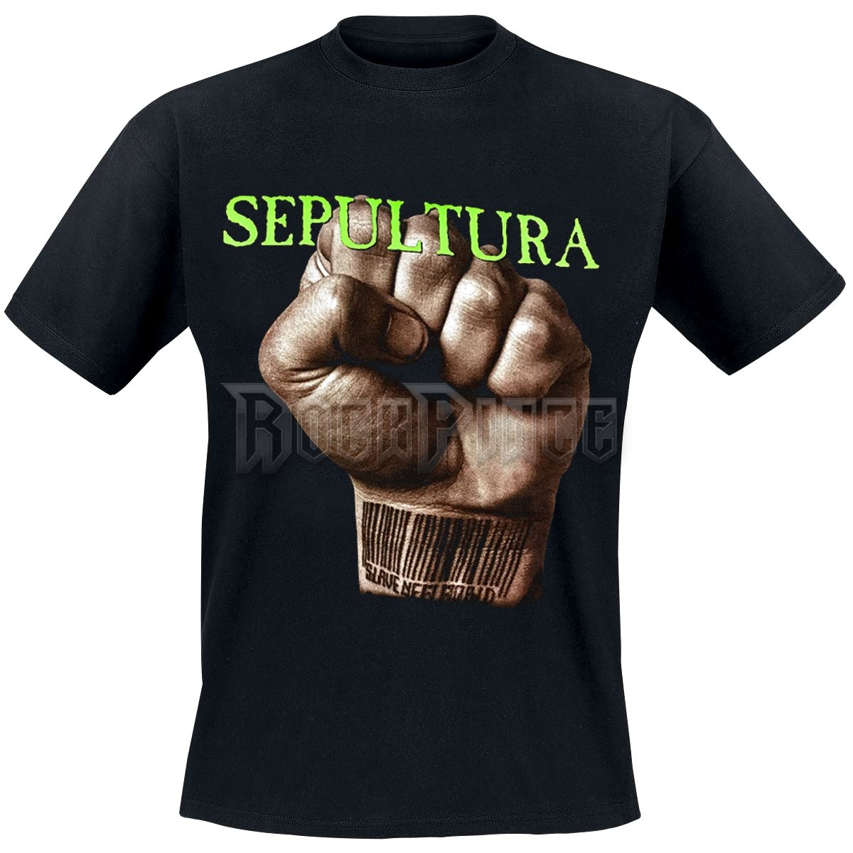 Sepultura - Slave New World - TDM-1513 - unisex póló