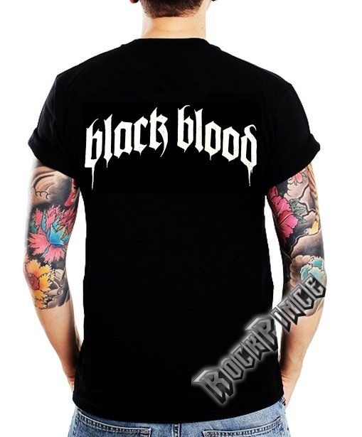 Black Blood - Goat - UNISEX PÓLÓ
