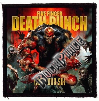 five finger death punch got your six review