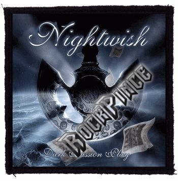 Nightwish - Dark Passion Play (95x95) - kisfelvarró HKF-0462