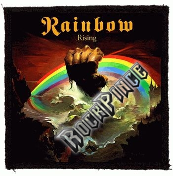 Rainbow - Rising (95x95) - kisfelvarró HKF-0479