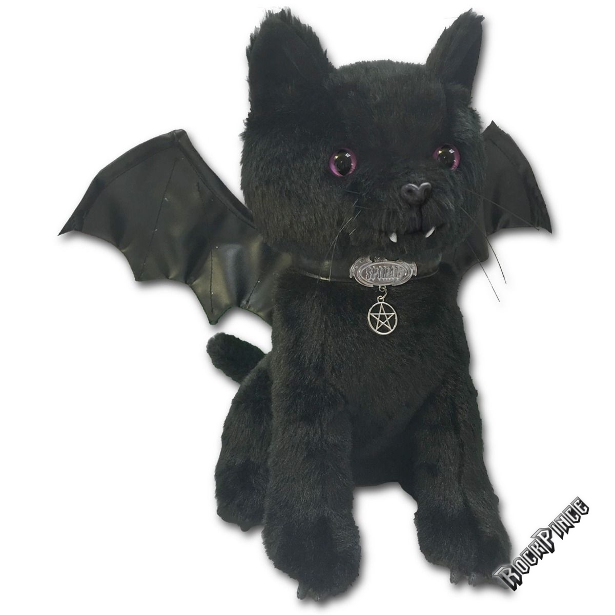 BAT CAT - Winged Collectable Soft Plush Toy 12 inch - F015A853
