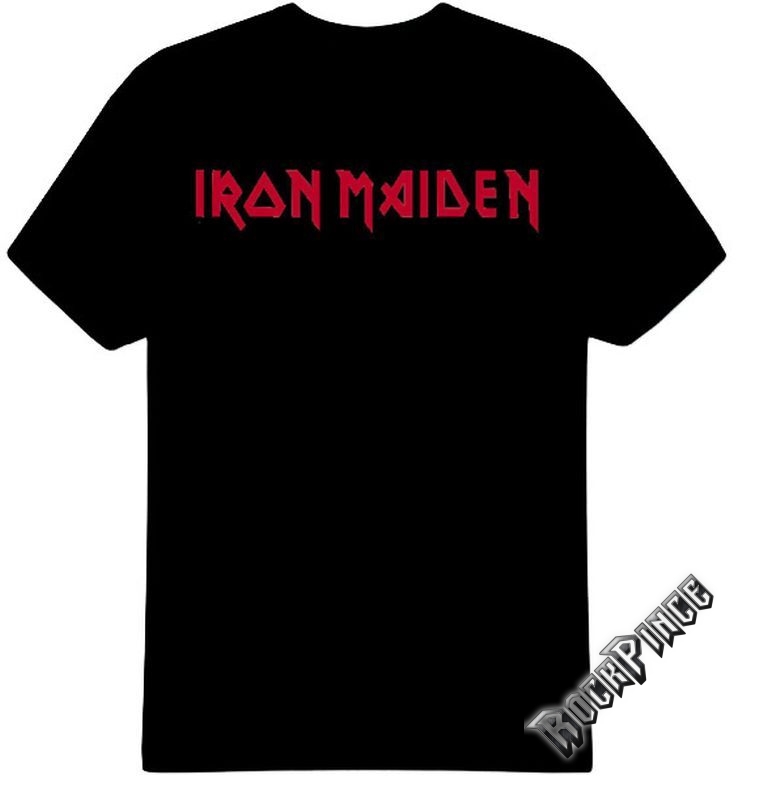 Iron Maiden - Nine Eddies - 1367 - UNISEX PÓLÓ
