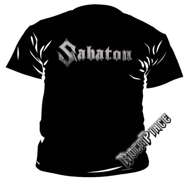 Sabaton - The Last Stand - 1342 - UNISEX PÓLÓ