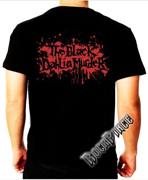 The Black Dahlia Murder - TDM-1310 - férfi póló