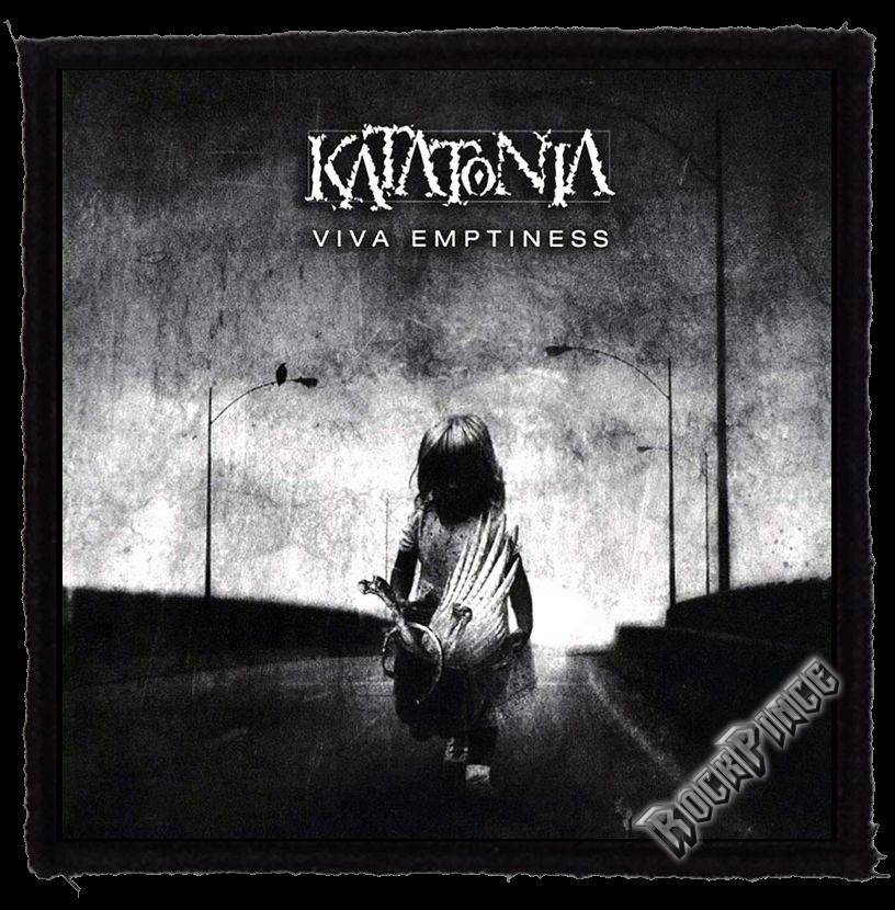 KATATONIA - Viva Emptiness (95x95) - kisfelvarró HKF-0519