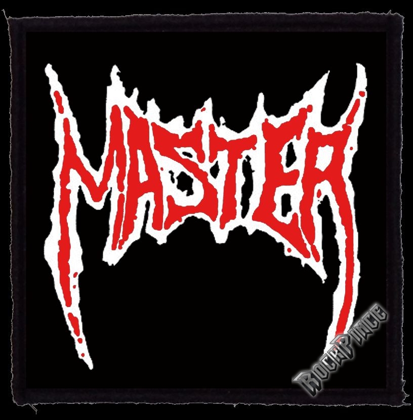 MASTER - Logo (95x95) - kisfelvarró HKF-0520