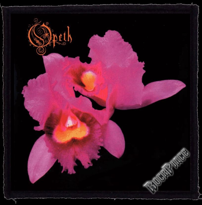 OPETH - Orchid (95x95) - kisfelvarró HKF-0502