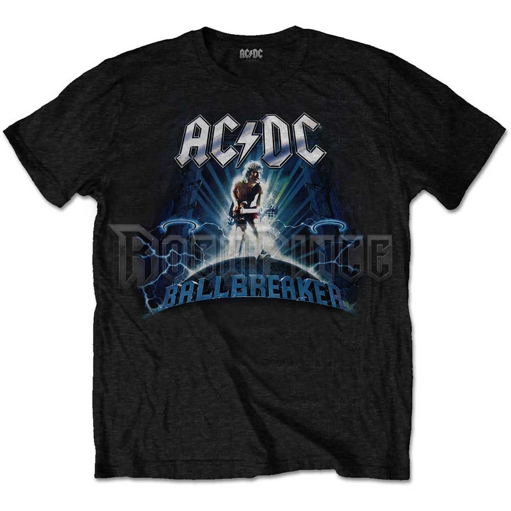 AC/DC - Ballbreaker - unisex póló - ACDCTS56MB