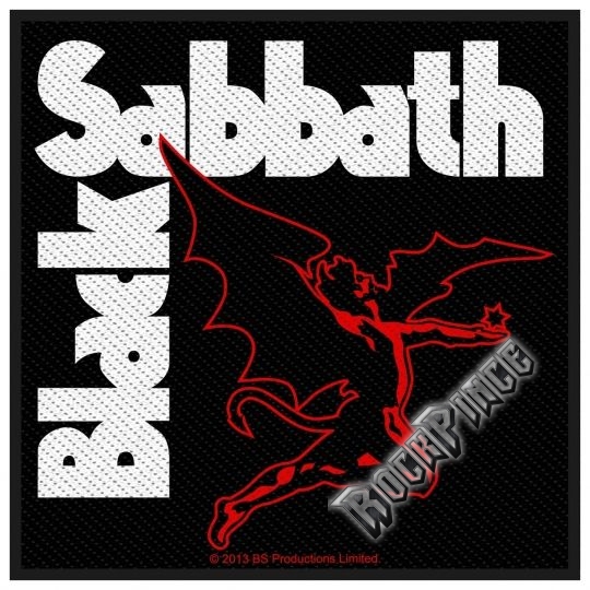 Black Sabbath - Creature - kisfelvarró - SP2705