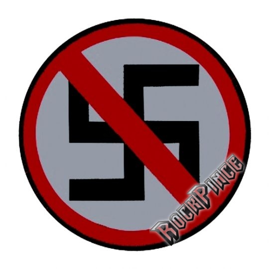 Anti Nazi - kisfelvarró