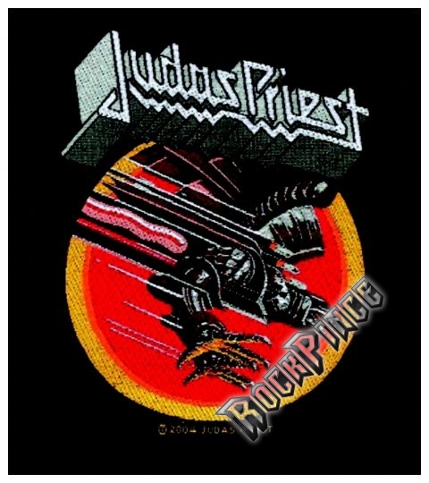 Judas Priest - Screaming For Vengeance - kisfelvarró - SP1870