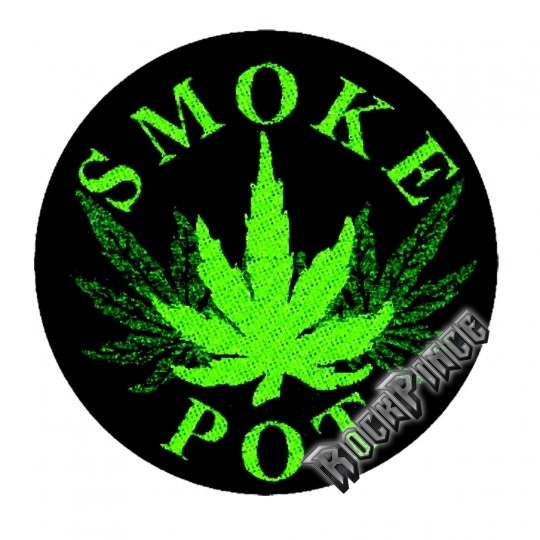 Smoke Pot - kisfelvarró - SP0971