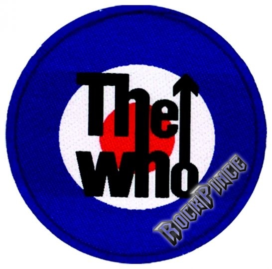 The Who - Target - kisfelvarró - SP1608