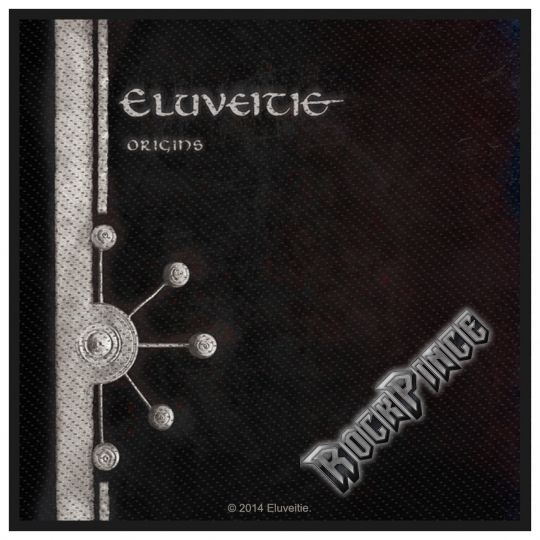 Eluveitie - Origins - kisfelvarró - SP2758