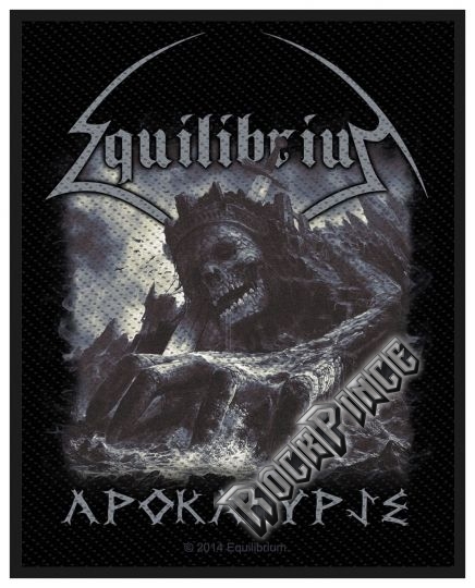 Equilibrium - Apokalypse - kisfelvarró - SP2773