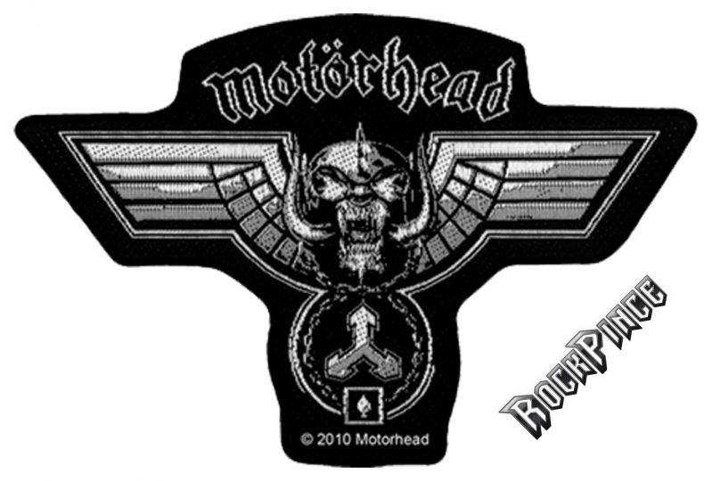 Motörhead - Hammered Cut Out - kisfelvarró - SP2452