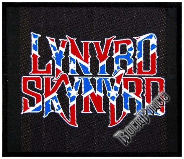 Lynyrd Skynyrd - Confederate - kisfelvarró - SP2614