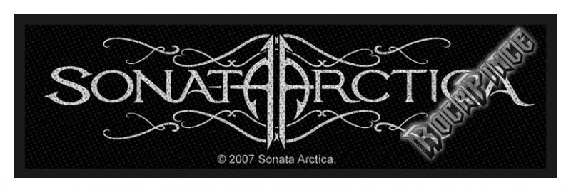 Sonata Arctica - Unia Logo - kisfelvarró - SP2211