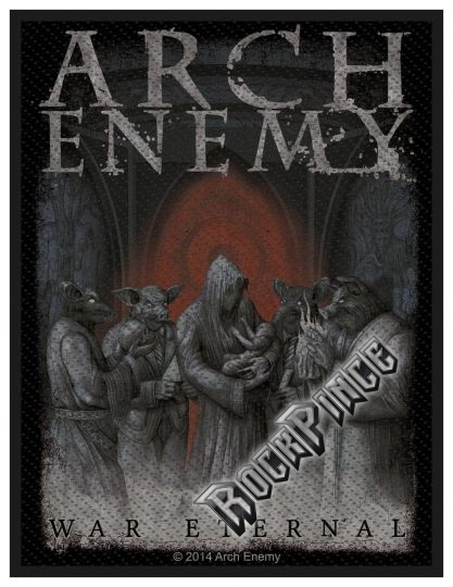 Arch Enemy - War Eternal - kisfelvarró - HKF-0826
