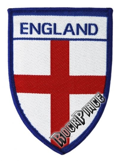 England - kisfelvarró - SP2438
