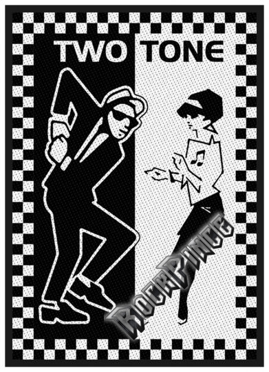 Two Tone - kisfelvarró - SP2390