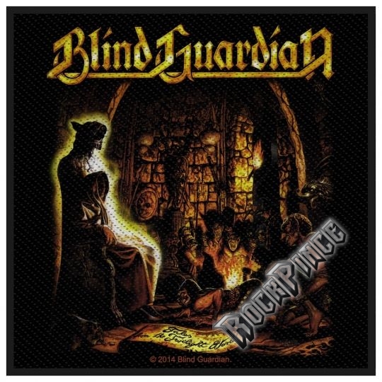 Blind Guardian - Tales from the Twilight - kisfelvarró - SP2772