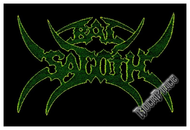 Bal-Sagoth - Logo - kisfelvarró - SP2080