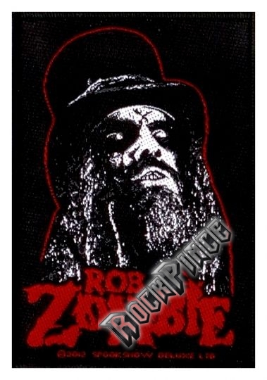 Rob Zombie - Portrait - kisfelvarró - SP2646