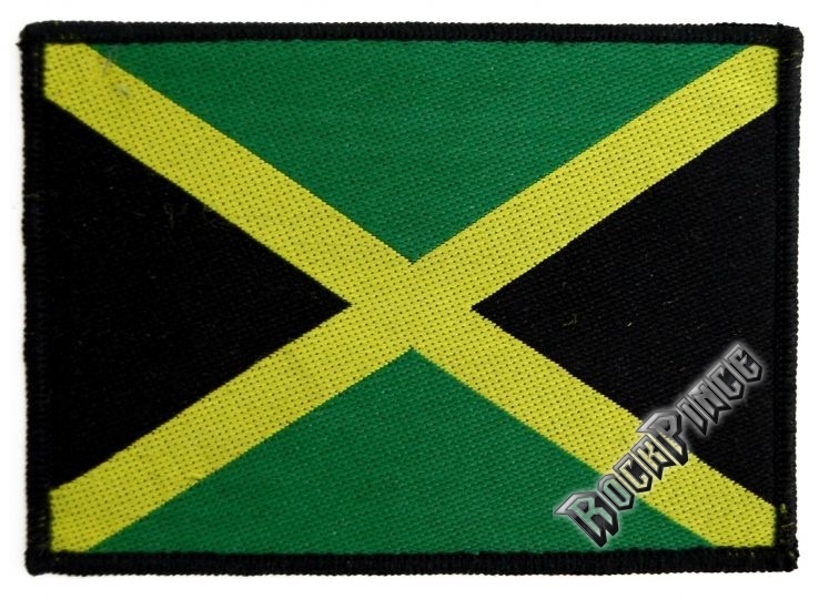 Jamaica - kisfelvarró