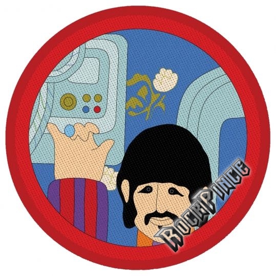 The Beatles - Yellow Submarine Ringo Part Of 4 - kisfelvarró - SP2301