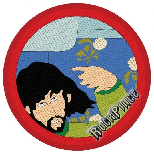 The Beatles - Yellow Submarine George Part Of 4 - kisfelvarró - SP2300