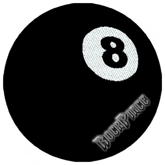 8 Ball - kisfelvarró - RSSP390