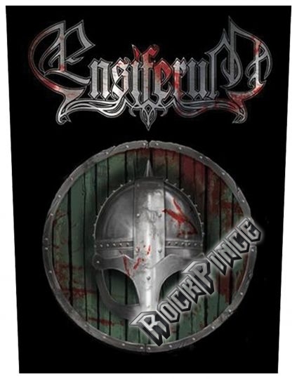 Ensiferum - Blood Is The Price Of Glory - hátfelvarró - BP788