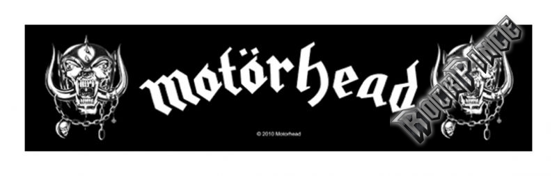 Motörhead - War Pigs (Superstrip) - kisfelvarró - SS167