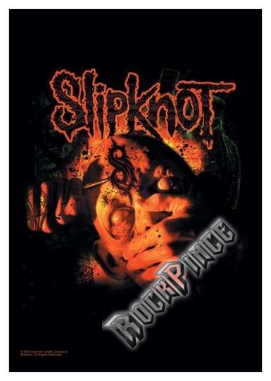 Slipknot - poszterzászló - POS720