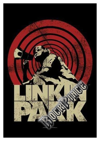 Linkin Park - poszterzászló - POS940