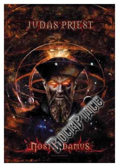 Judas Priest - poszterzászló - POS970