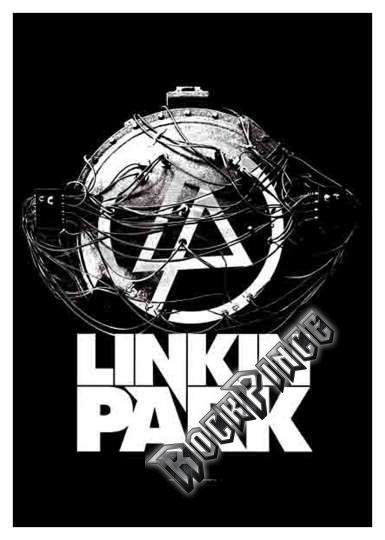 Linkin Park - poszterzászló - POS890