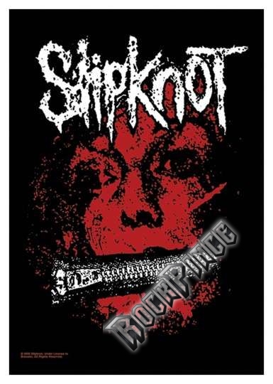 Slipknot - poszterzászló - POS724