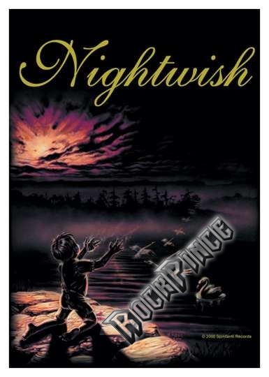 Nightwish - poszterzászló - POS327