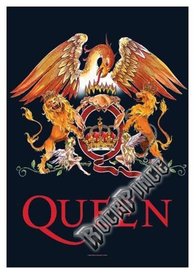 Queen - poszterzászló - POS961