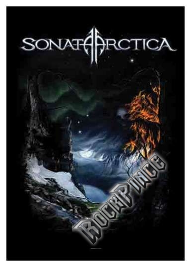 Sonata Arctica - poszterzászló - POS1003