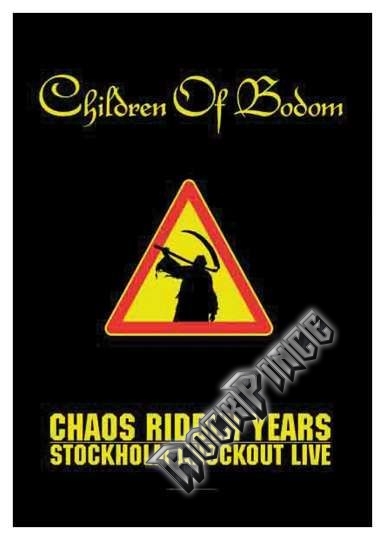 Children of Bodom - poszterzászló - POS812