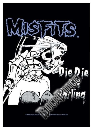 Misfits - poszterzászló - POS466