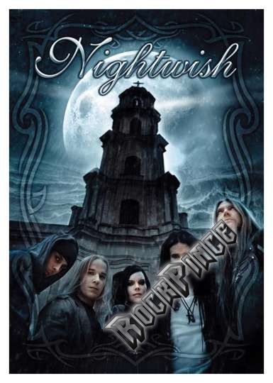 Nightwish - poszterzászló - POS925