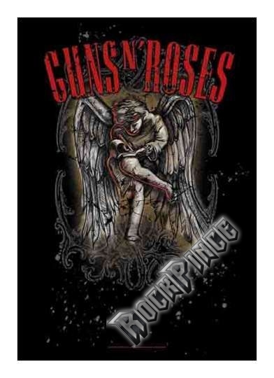 Guns N' Roses: Cherubin - poszterzászló - POS1011